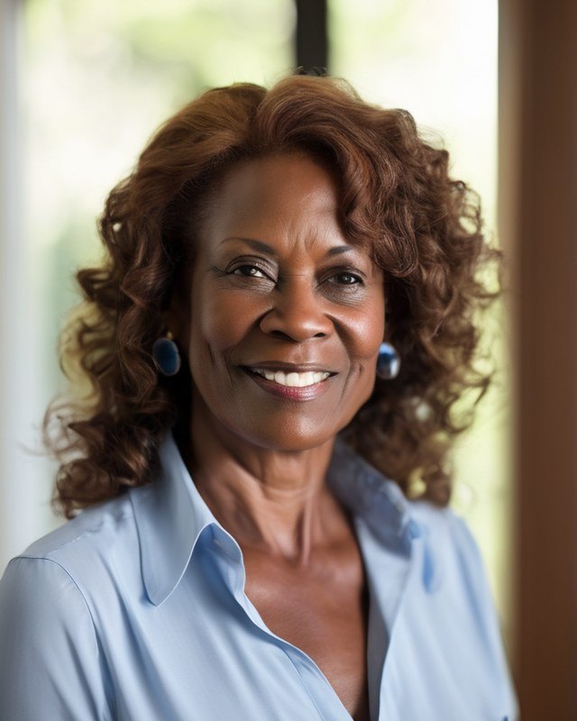 Portrait de Floriane Barre